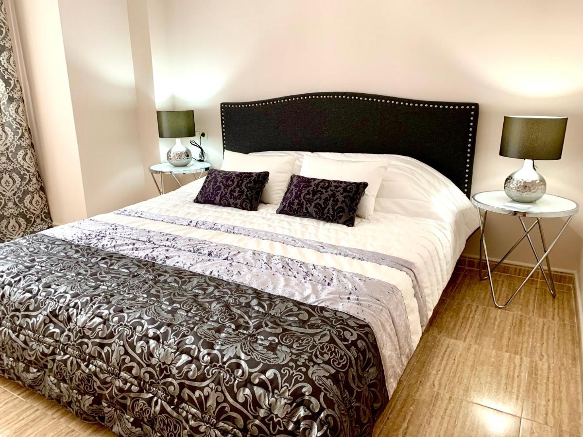 Luxury Apartments Golden Beach Javea Jávea Exterior foto