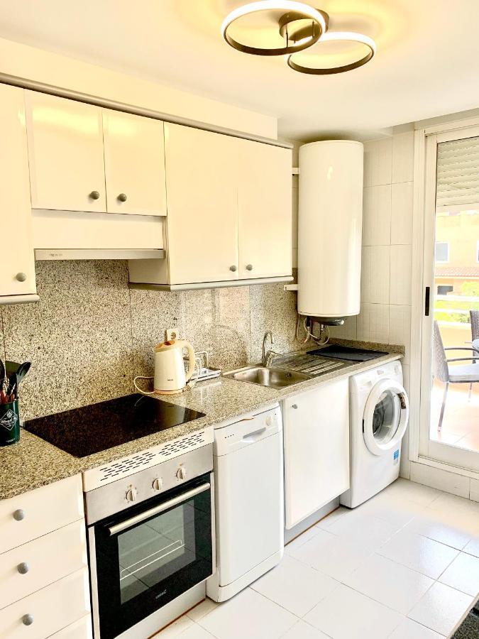 Luxury Apartments Golden Beach Javea Jávea Exterior foto