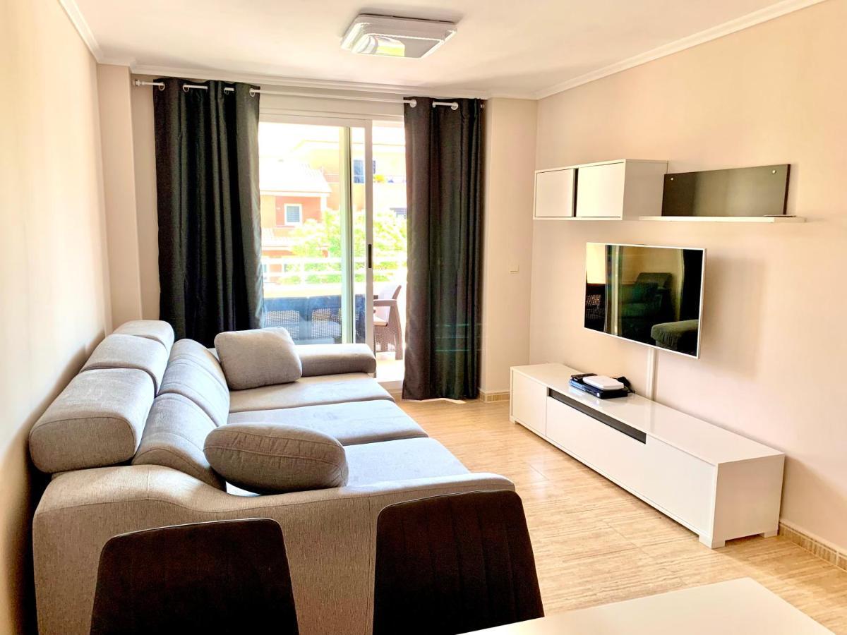 Luxury Apartments Golden Beach Javea Jávea Exterior foto