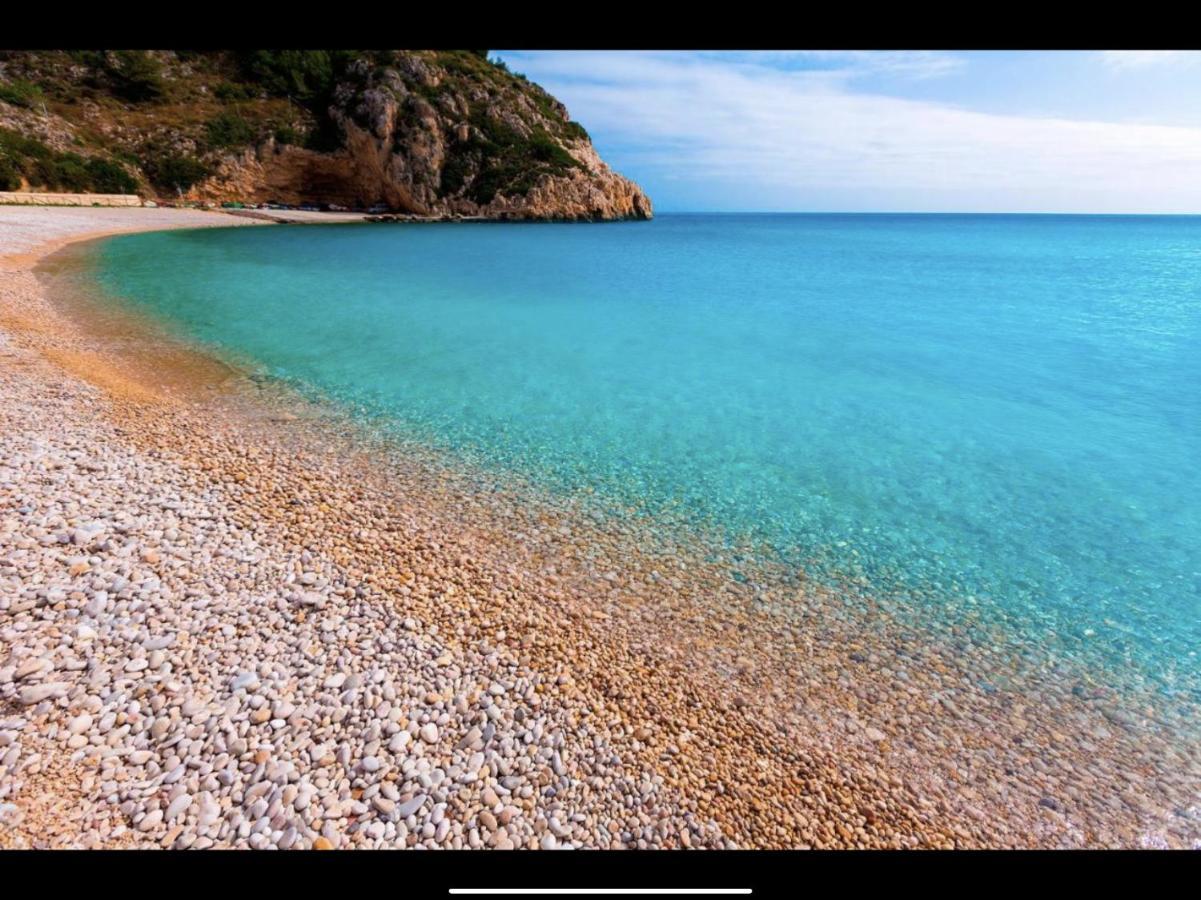 Luxury Apartments Golden Beach Javea Jávea Exterior foto