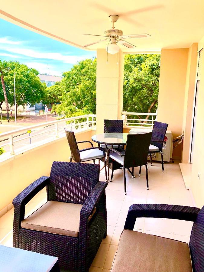 Luxury Apartments Golden Beach Javea Jávea Exterior foto