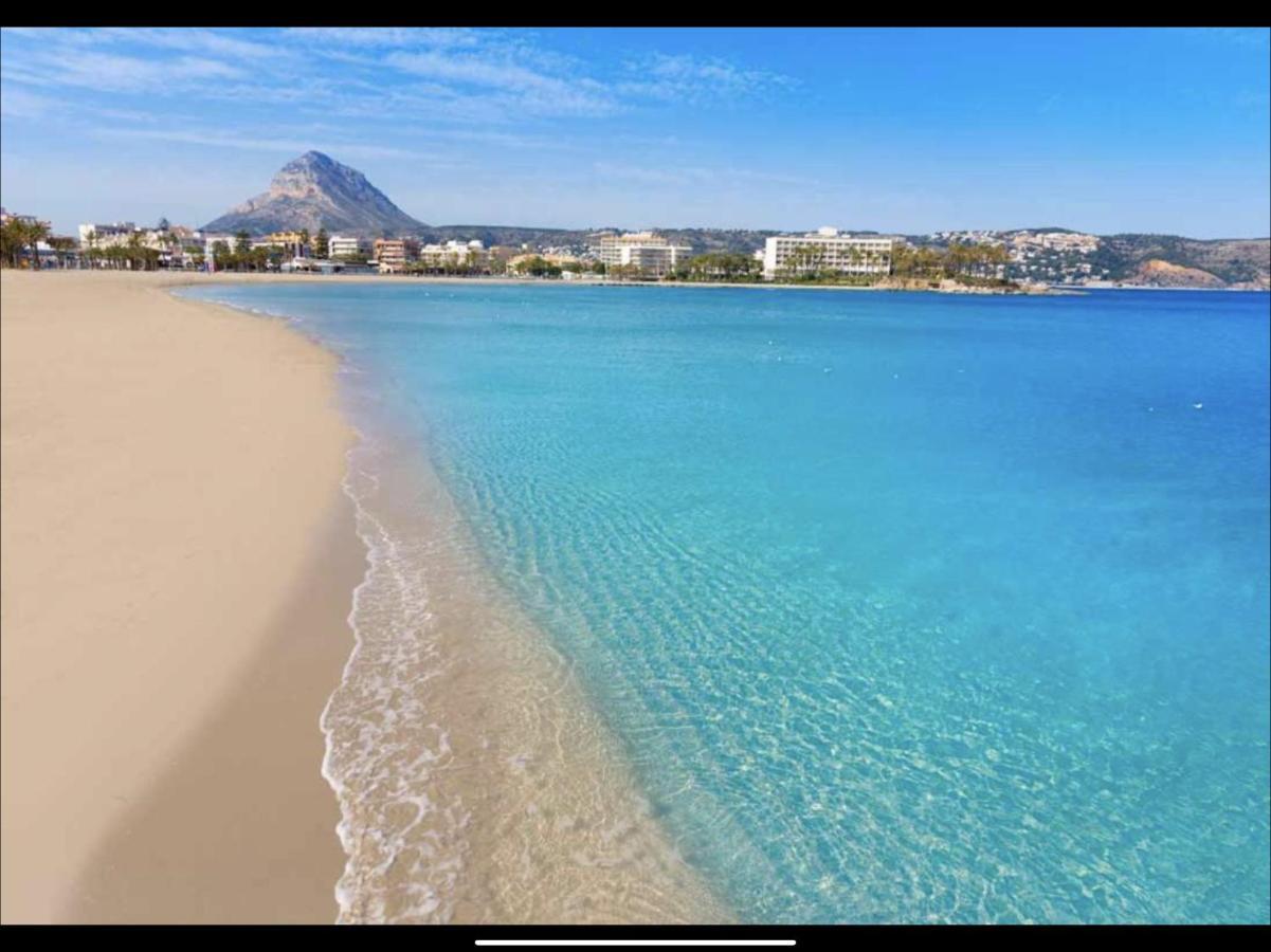 Luxury Apartments Golden Beach Javea Jávea Exterior foto