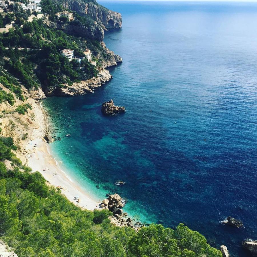Luxury Apartments Golden Beach Javea Jávea Exterior foto