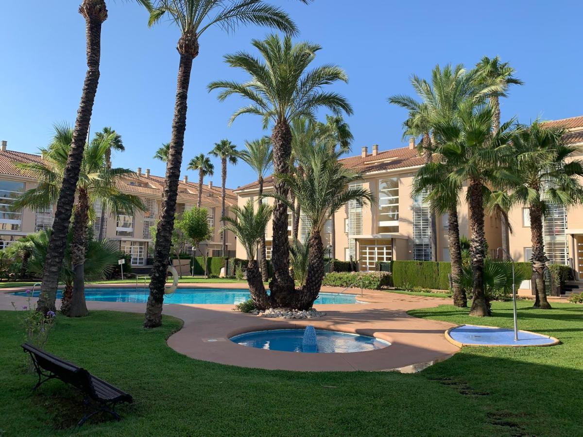 Luxury Apartments Golden Beach Javea Jávea Exterior foto