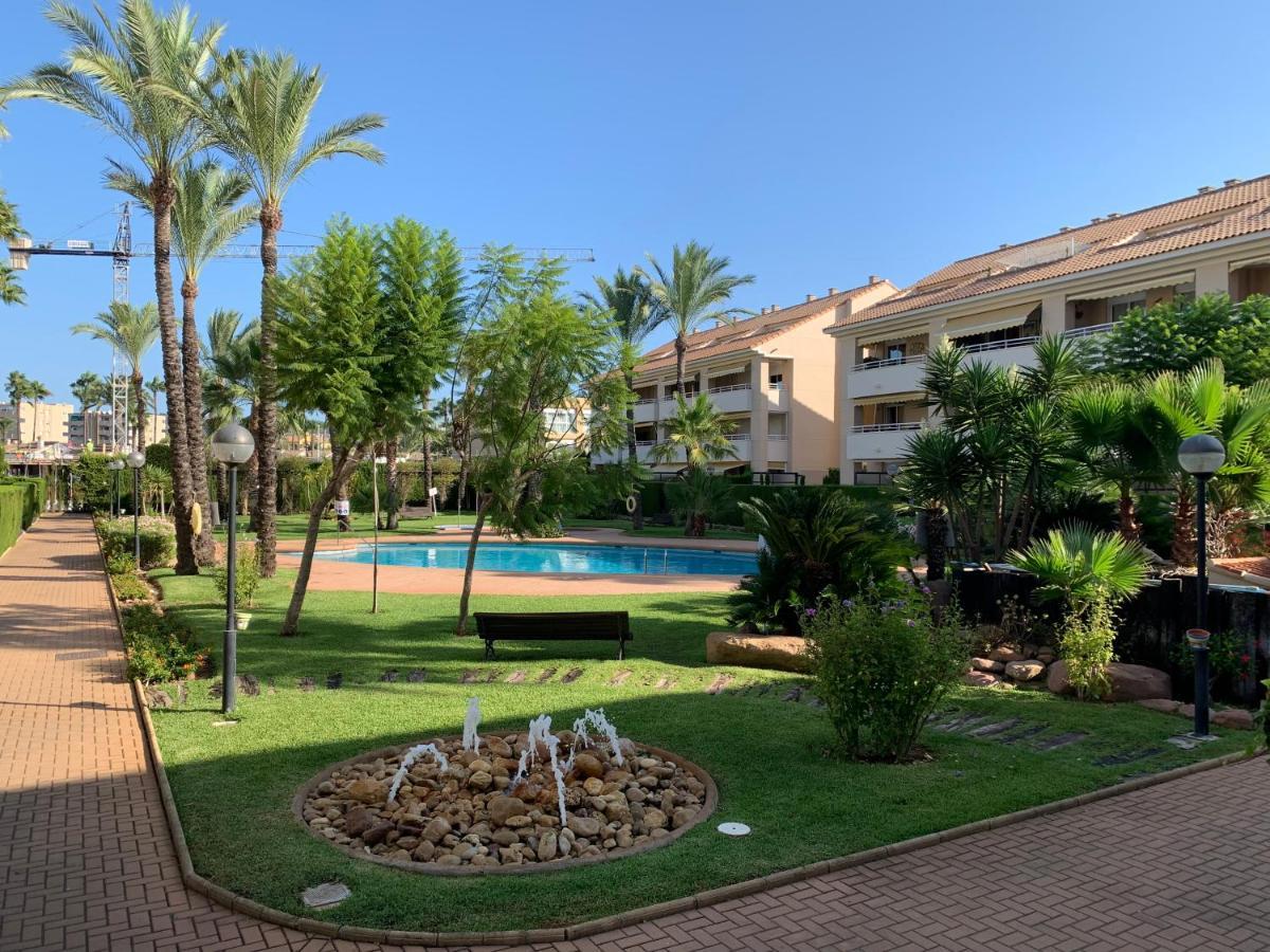 Luxury Apartments Golden Beach Javea Jávea Exterior foto