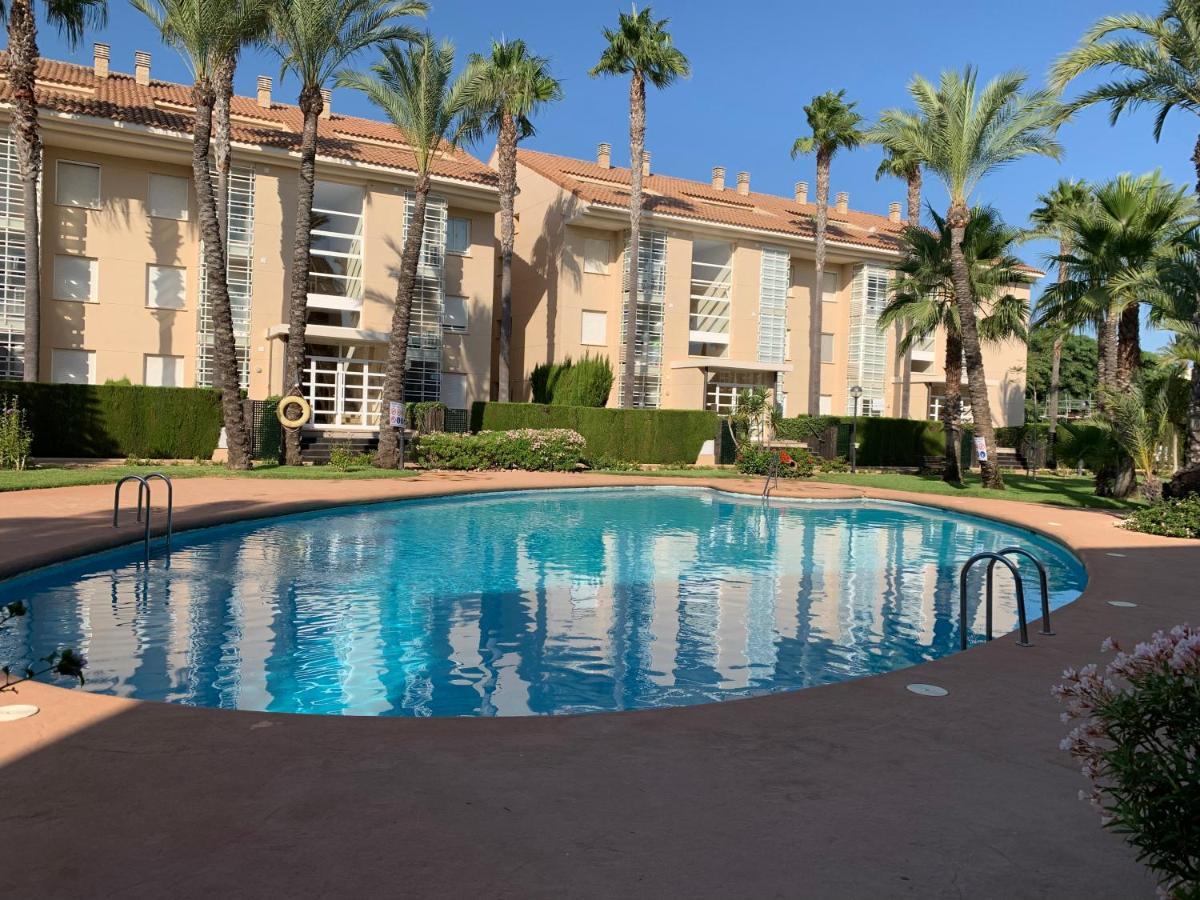 Luxury Apartments Golden Beach Javea Jávea Exterior foto