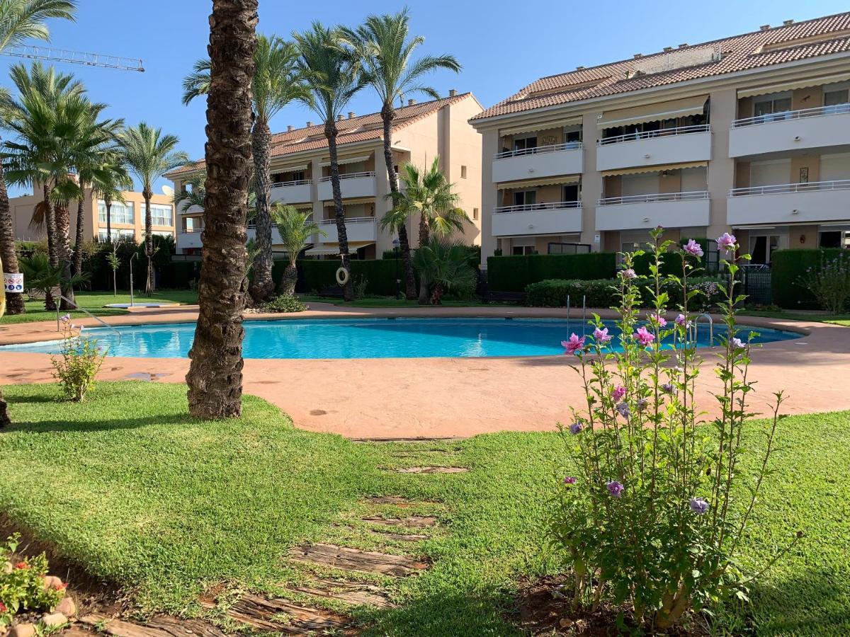 Luxury Apartments Golden Beach Javea Jávea Exterior foto
